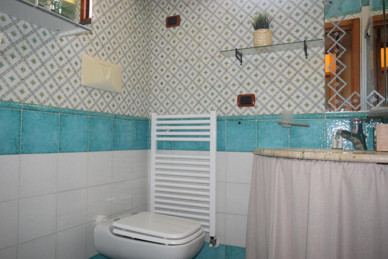 La Finestra Sul Mare Bed & Breakfast Ischia Ngoại thất bức ảnh