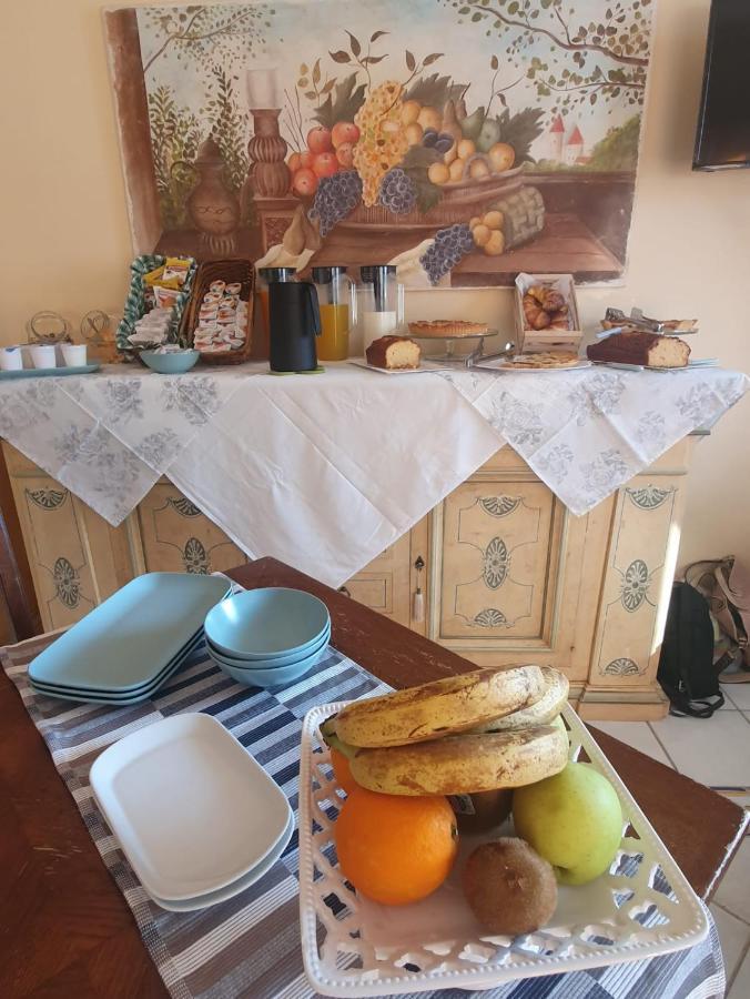 La Finestra Sul Mare Bed & Breakfast Ischia Ngoại thất bức ảnh