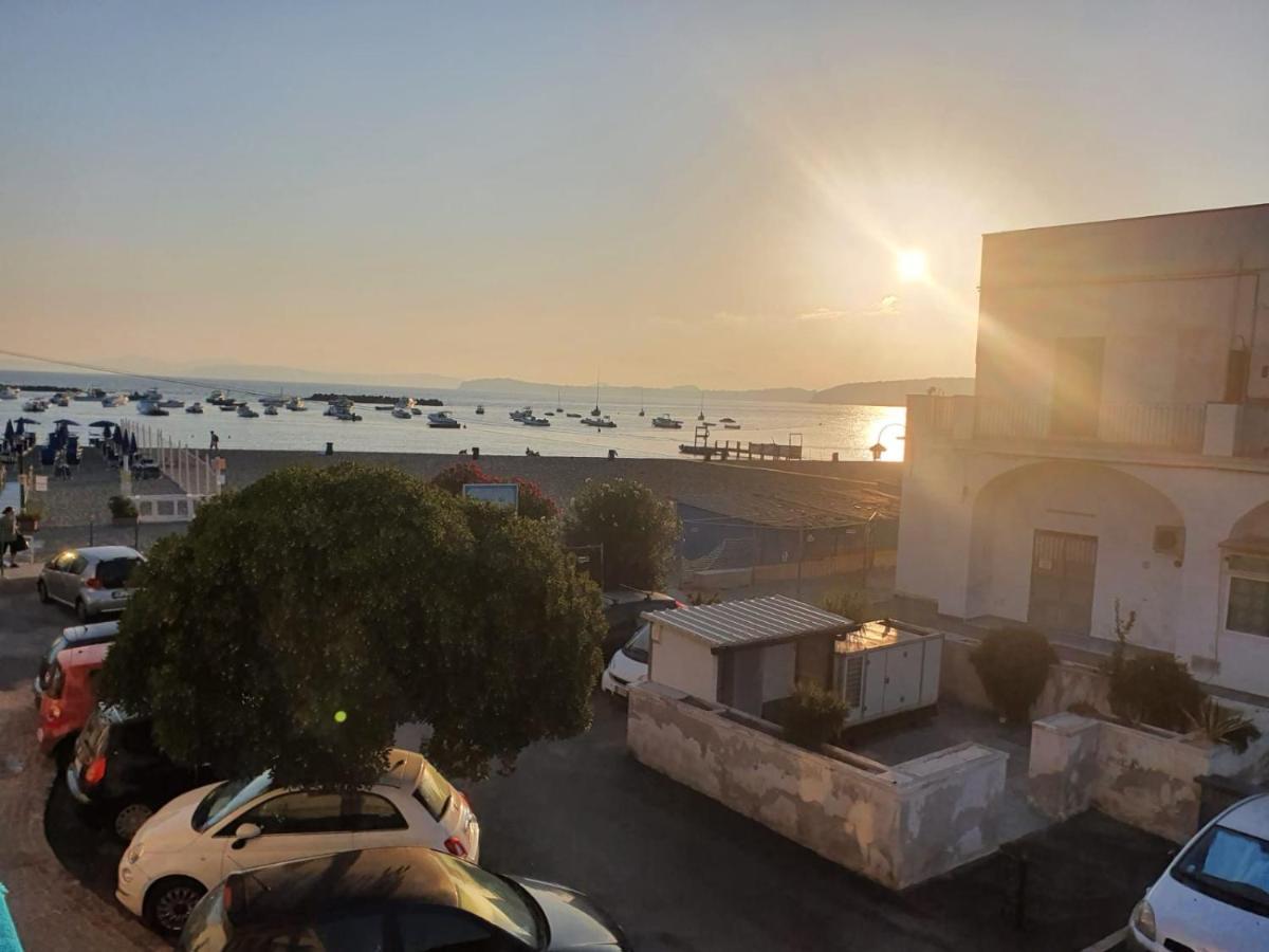 La Finestra Sul Mare Bed & Breakfast Ischia Ngoại thất bức ảnh