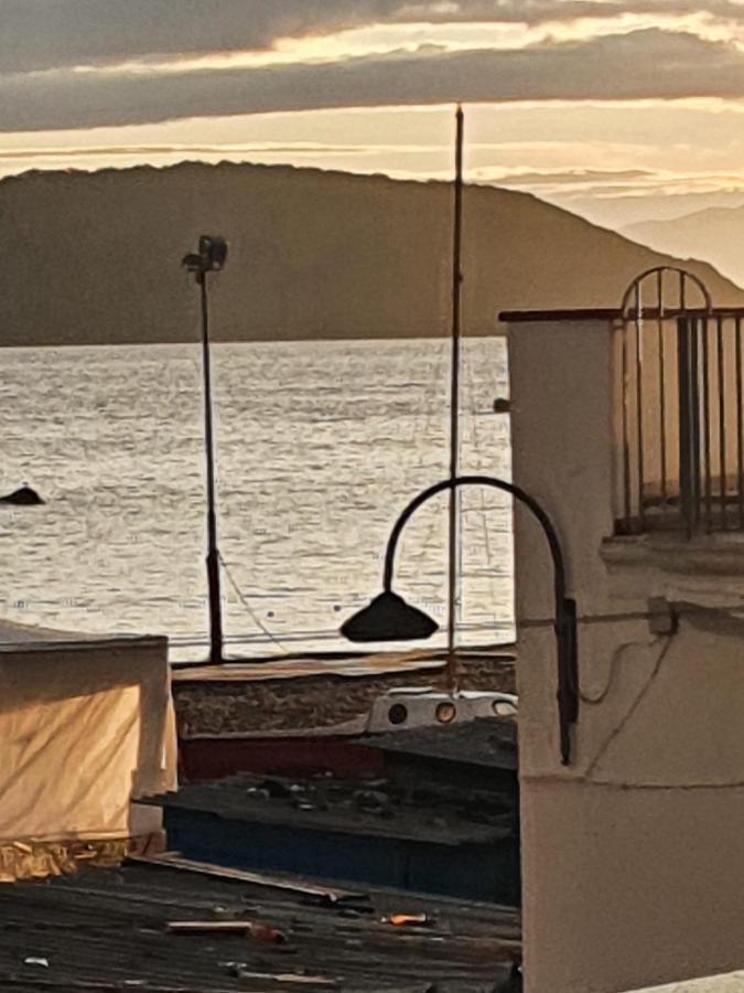 La Finestra Sul Mare Bed & Breakfast Ischia Ngoại thất bức ảnh