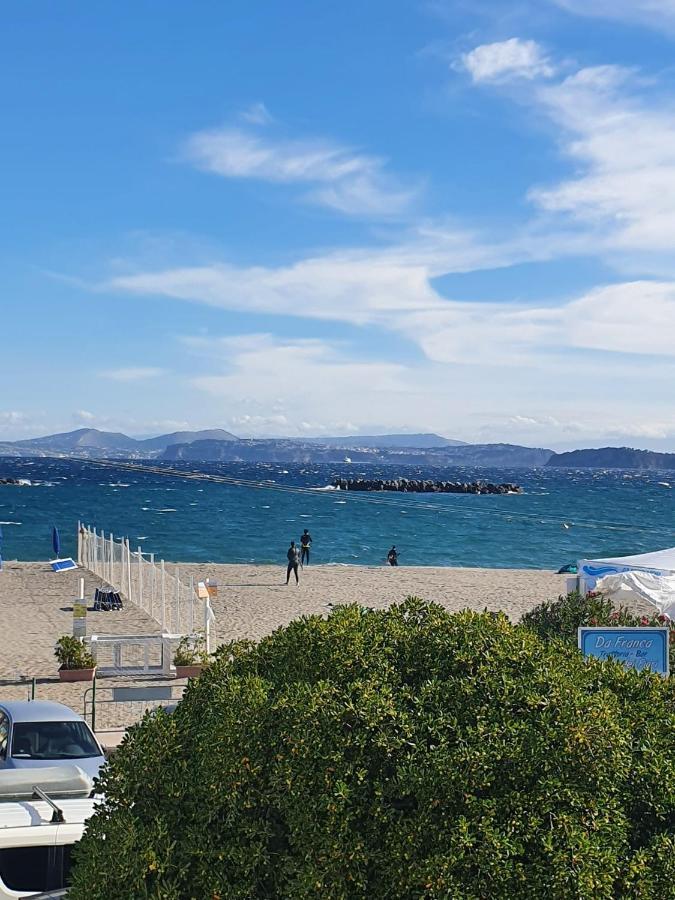 La Finestra Sul Mare Bed & Breakfast Ischia Ngoại thất bức ảnh
