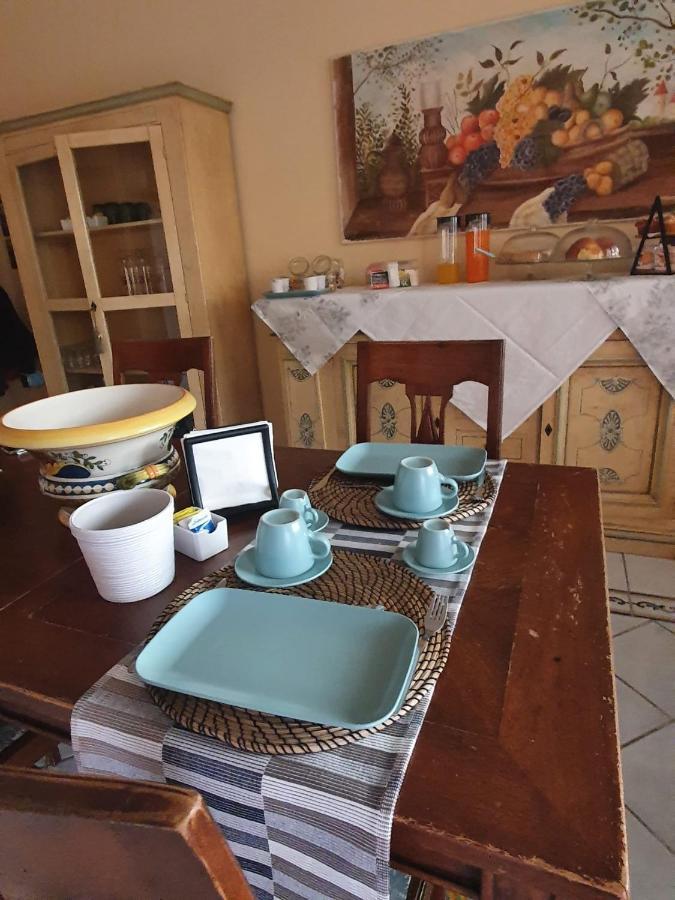La Finestra Sul Mare Bed & Breakfast Ischia Ngoại thất bức ảnh