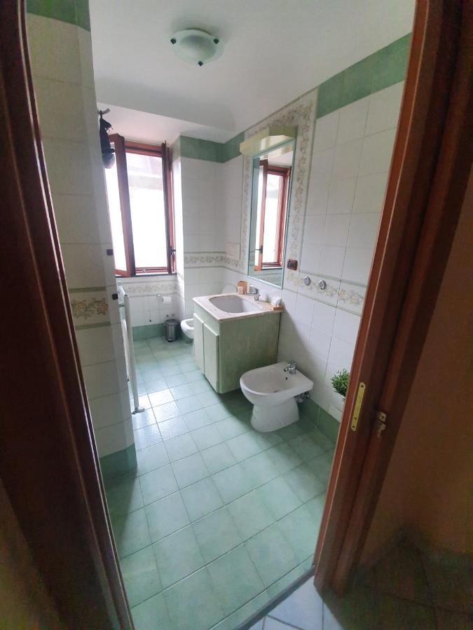 La Finestra Sul Mare Bed & Breakfast Ischia Ngoại thất bức ảnh