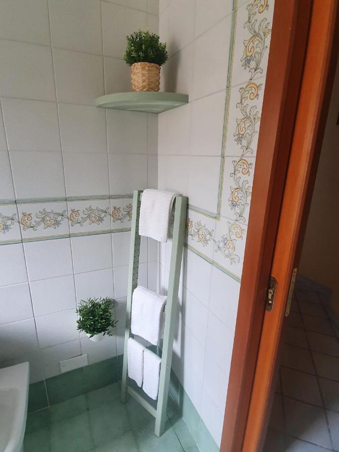 La Finestra Sul Mare Bed & Breakfast Ischia Ngoại thất bức ảnh