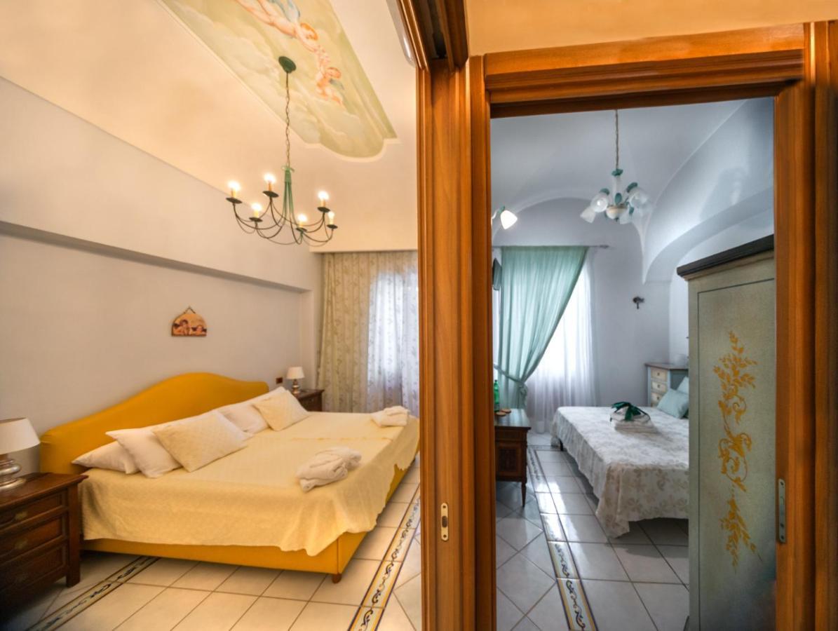 La Finestra Sul Mare Bed & Breakfast Ischia Ngoại thất bức ảnh