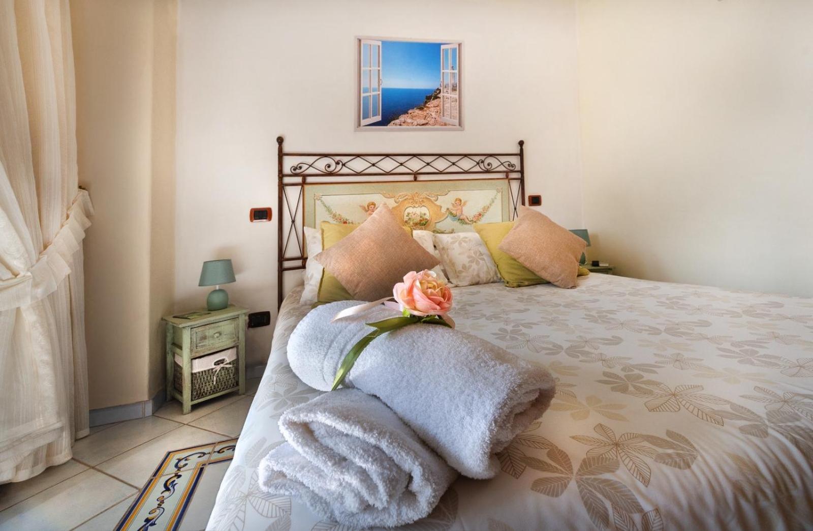 La Finestra Sul Mare Bed & Breakfast Ischia Ngoại thất bức ảnh