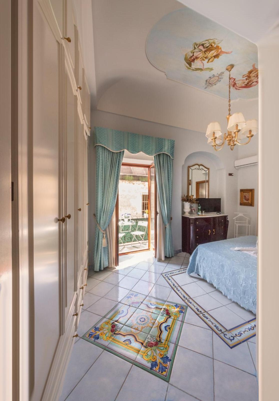 La Finestra Sul Mare Bed & Breakfast Ischia Ngoại thất bức ảnh