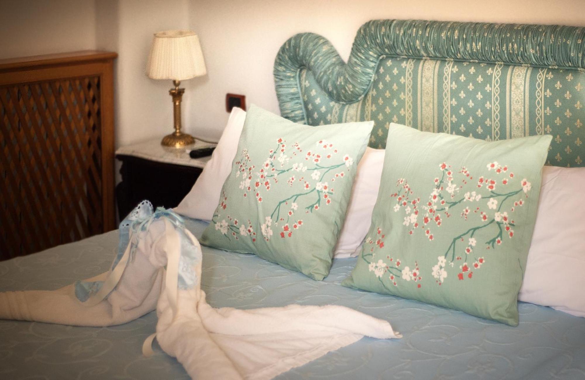 La Finestra Sul Mare Bed & Breakfast Ischia Ngoại thất bức ảnh